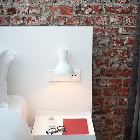 9Hotel Central Brussels Luaran gambar