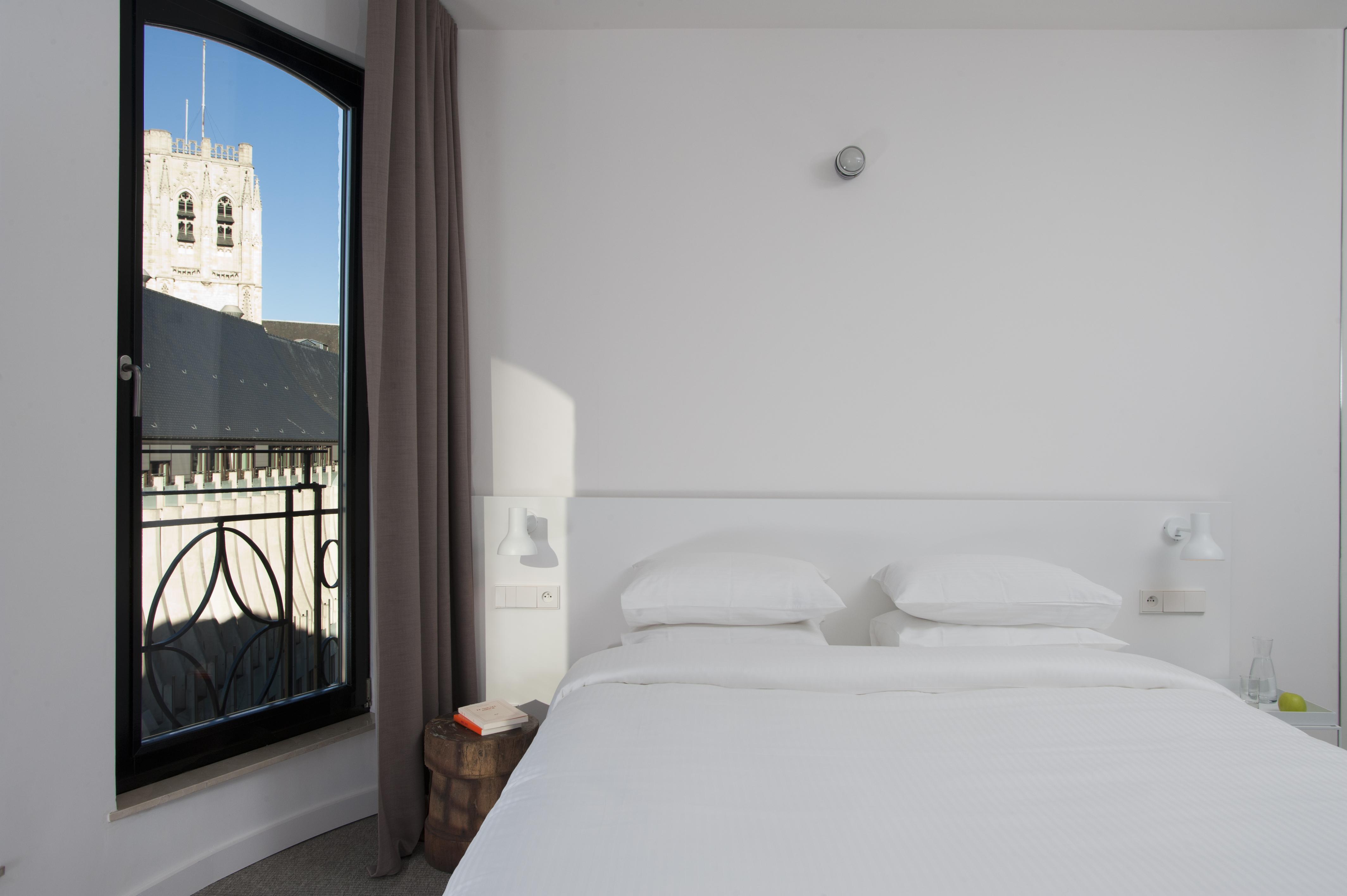 9Hotel Central Brussels Bilik gambar
