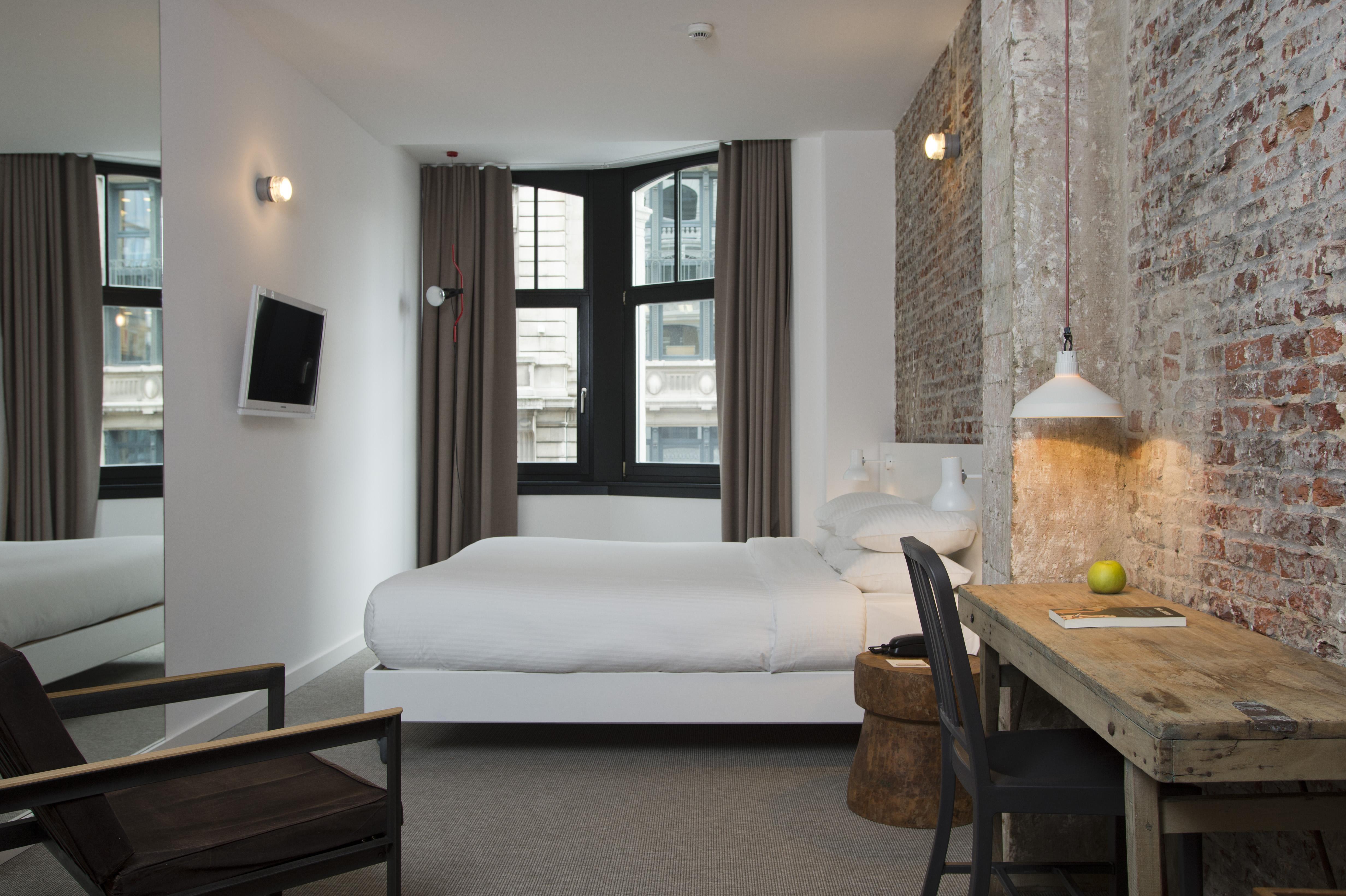 9Hotel Central Brussels Bilik gambar