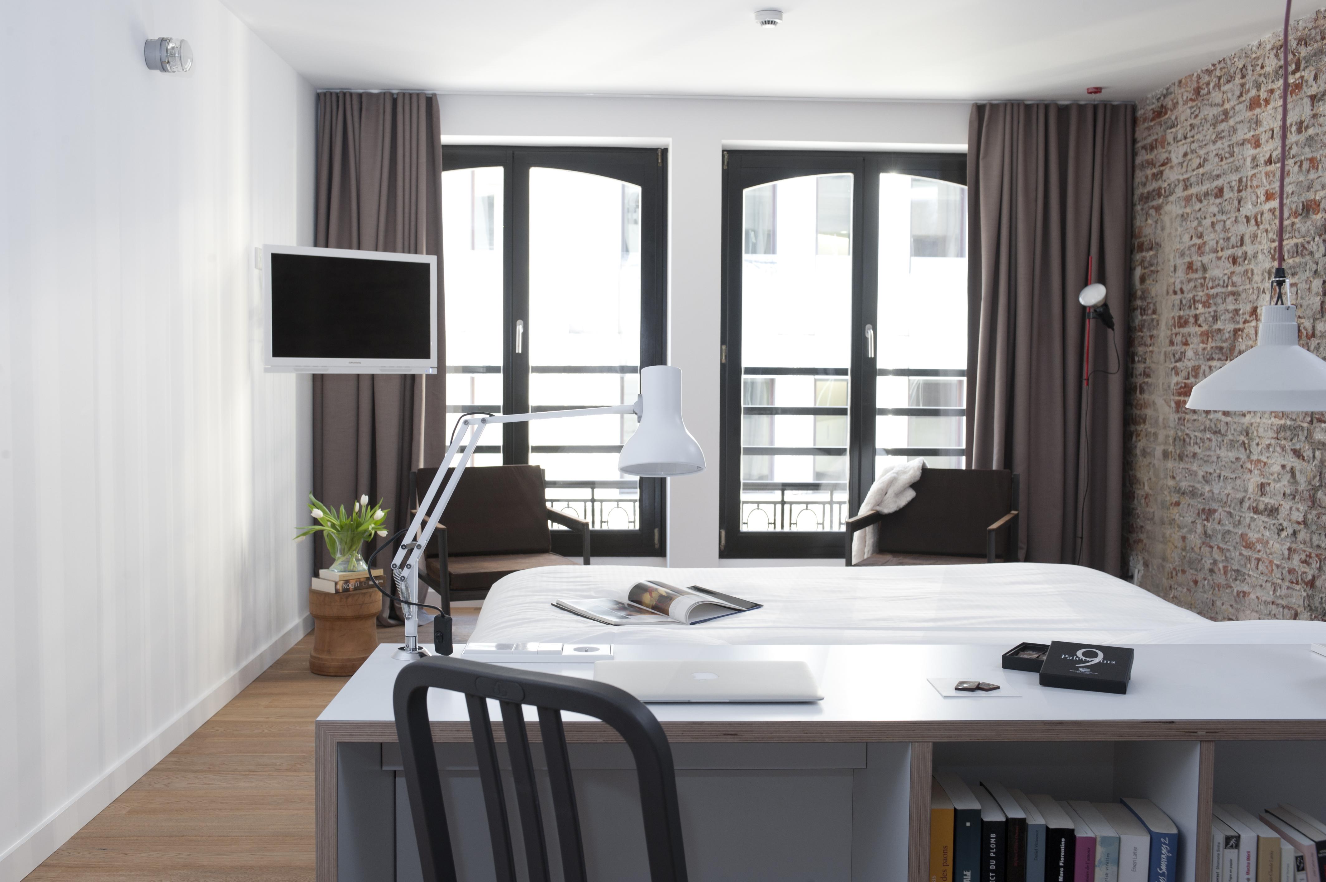9Hotel Central Brussels Luaran gambar