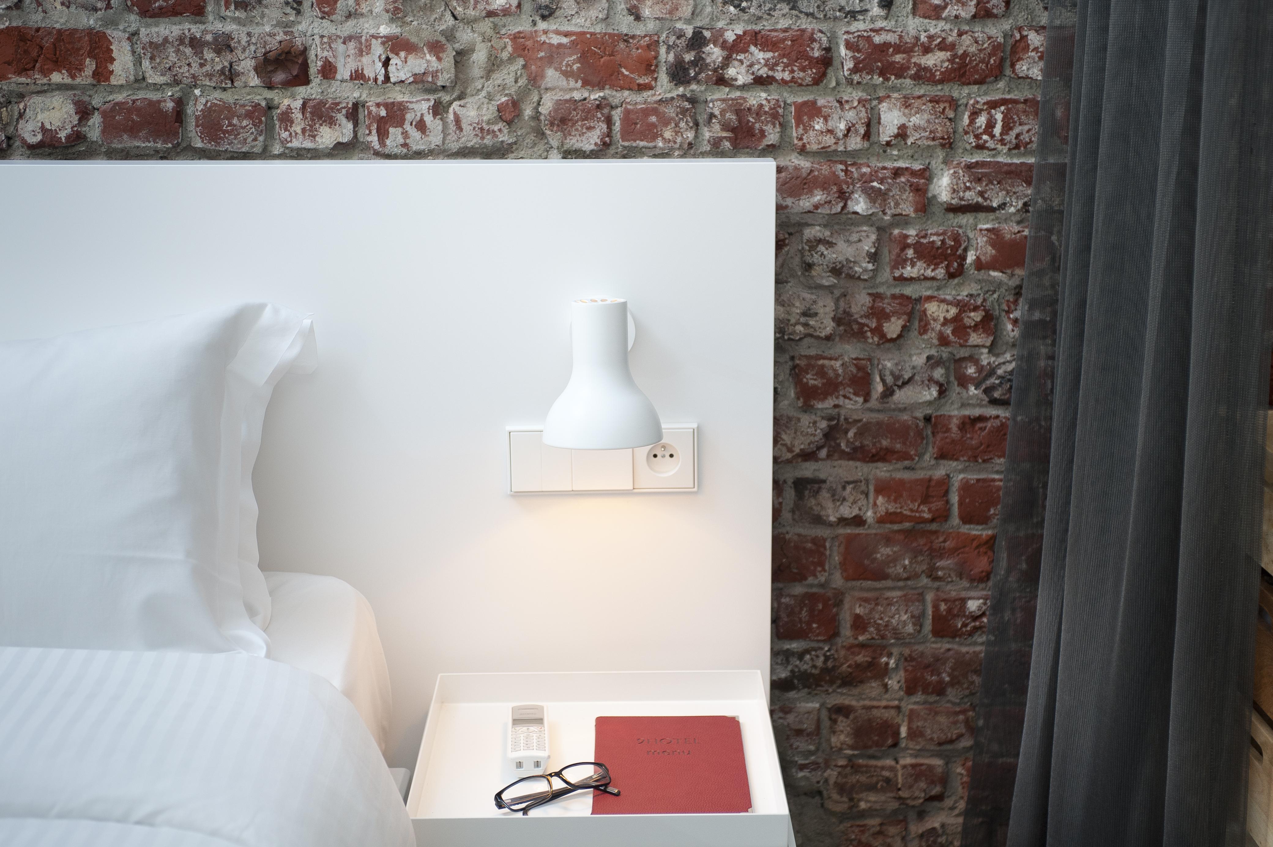 9Hotel Central Brussels Luaran gambar