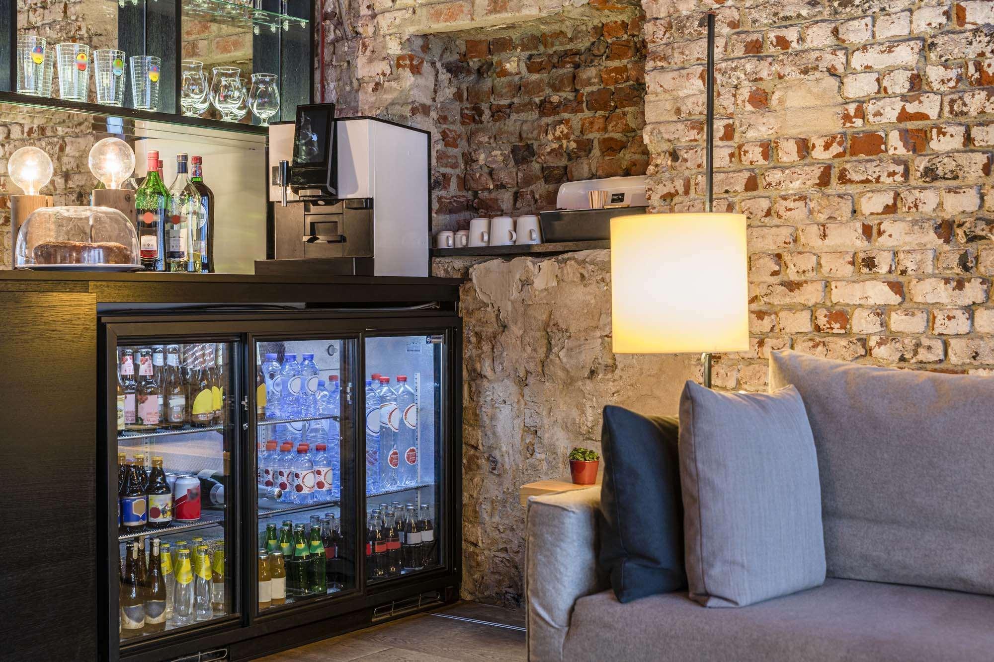9Hotel Central Brussels Luaran gambar