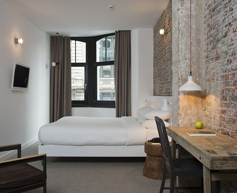 9Hotel Central Brussels Bilik gambar