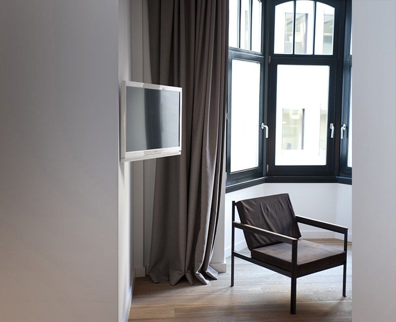 9Hotel Central Brussels Bilik gambar