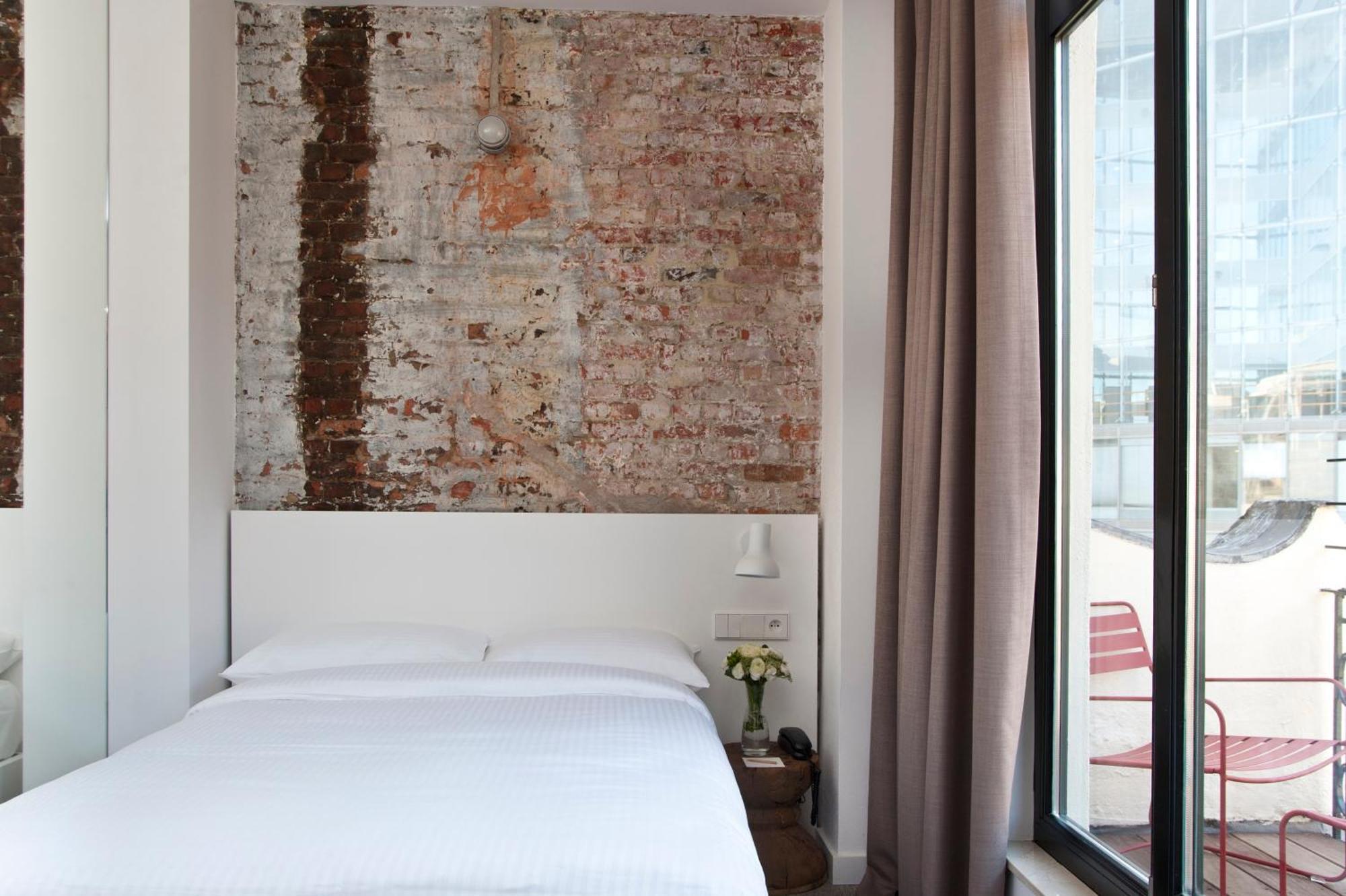 9Hotel Central Brussels Luaran gambar